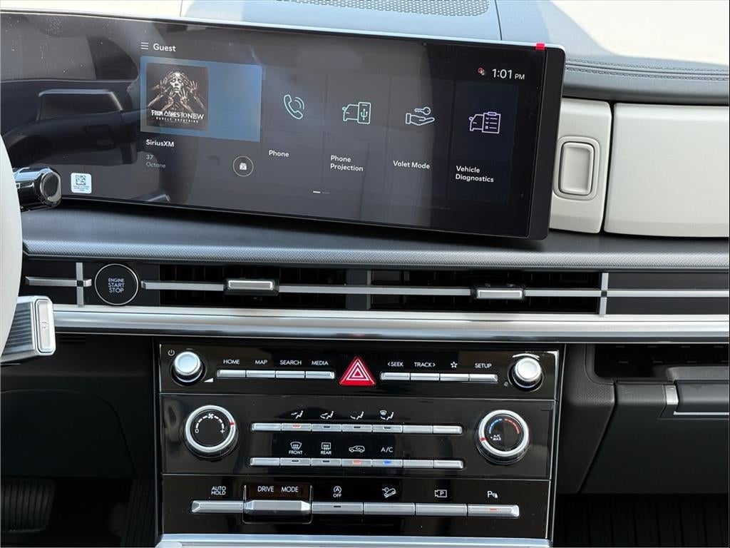 2027 Hyundai SANTA FE SE