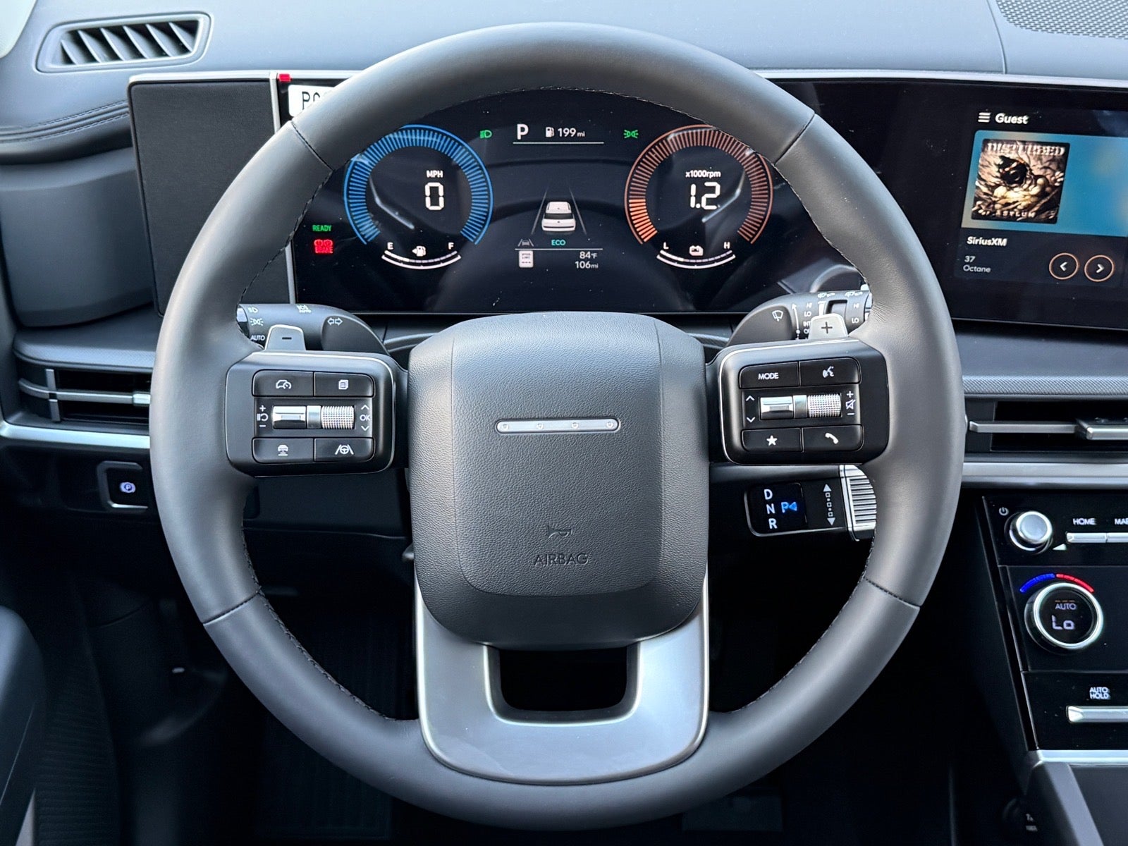 2026 Hyundai SANTA FE HYBRID SE