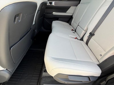 2027 Hyundai SANTA FE SE