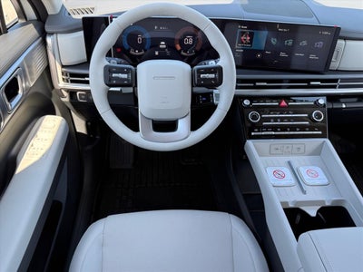 2027 Hyundai SANTA FE SE