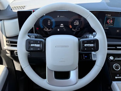 2027 Hyundai SANTA FE SE