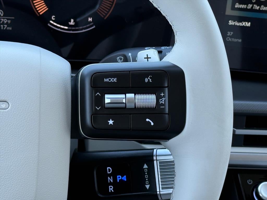 2027 Hyundai SANTA FE SE