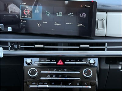 2027 Hyundai SANTA FE SE