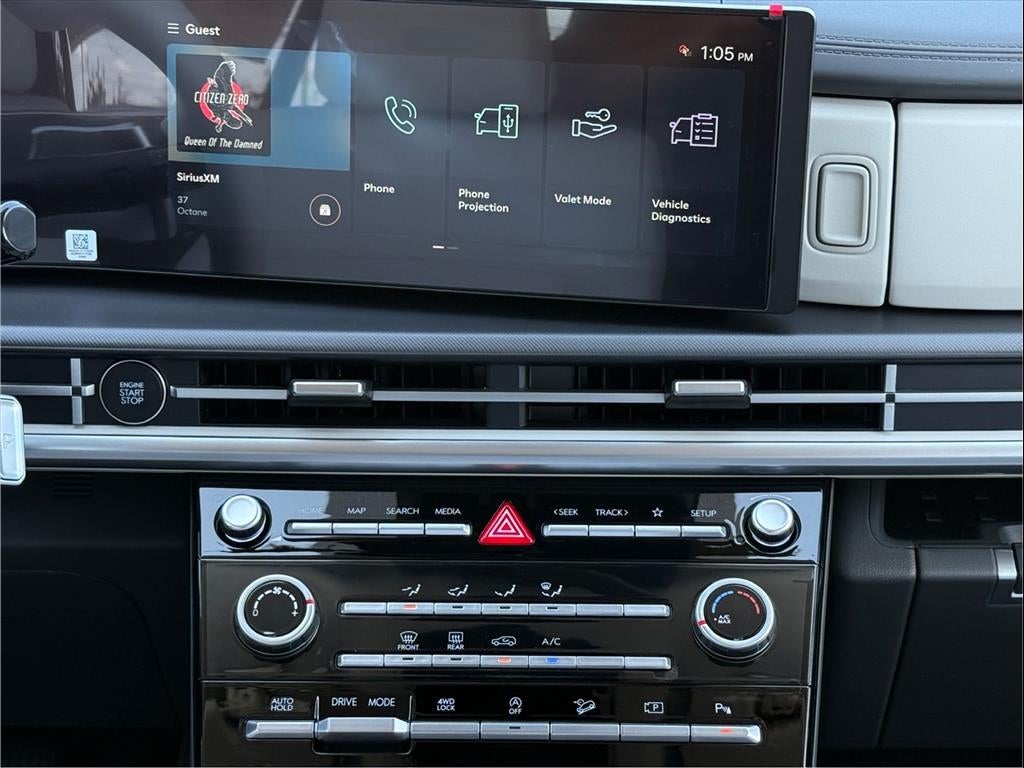 2027 Hyundai SANTA FE SE