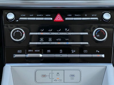 2027 Hyundai SANTA FE SE