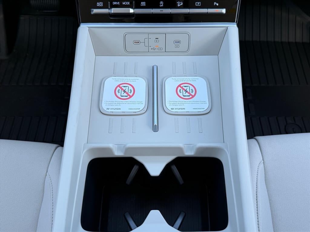 2027 Hyundai SANTA FE SE