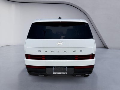 2027 Hyundai SANTA FE SE