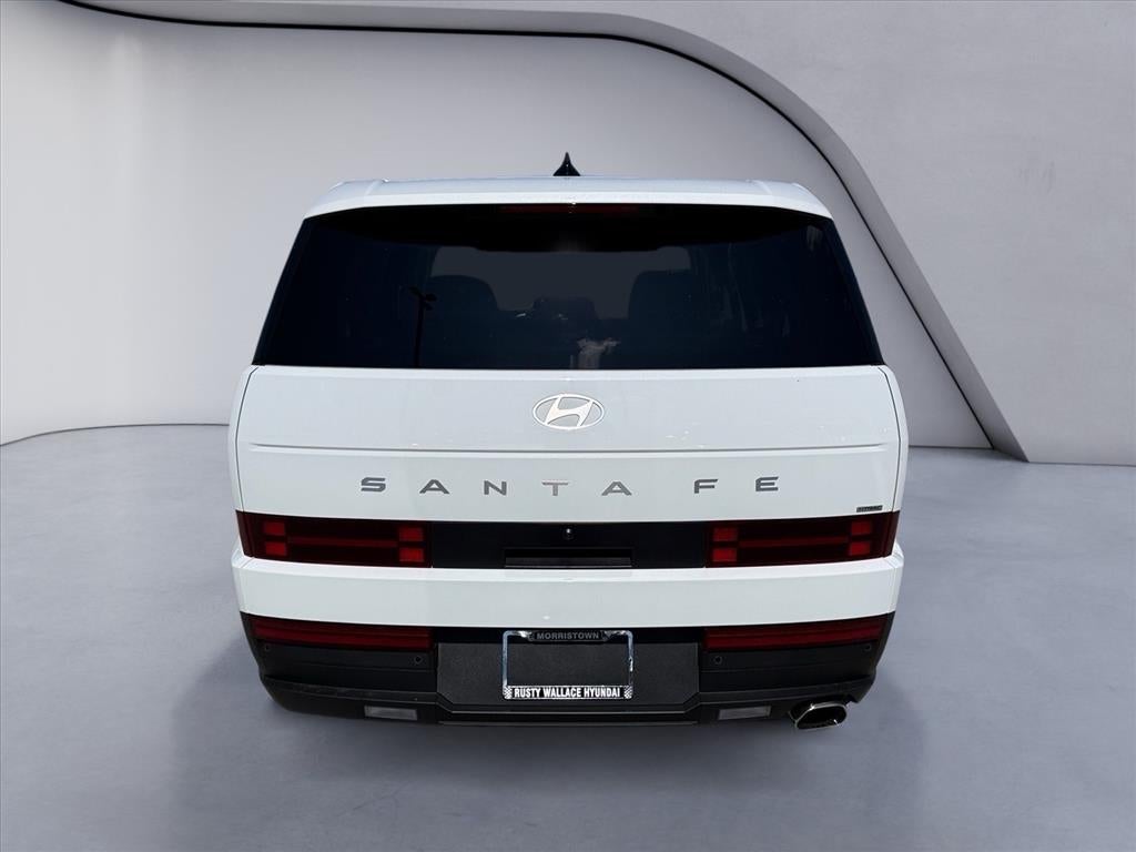 2027 Hyundai SANTA FE SE