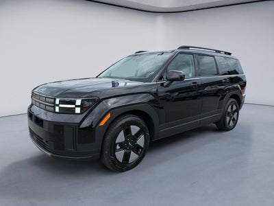 2024 Hyundai SANTA FE HYBRID SEL