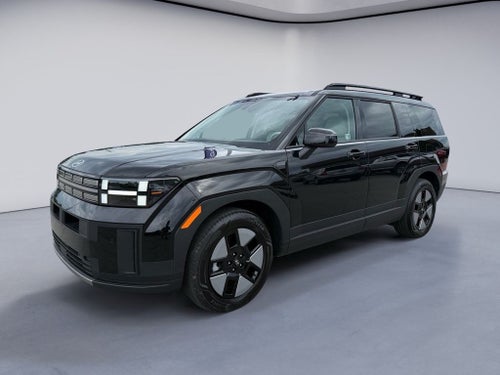 2024 Hyundai SANTA FE HYBRID SEL
