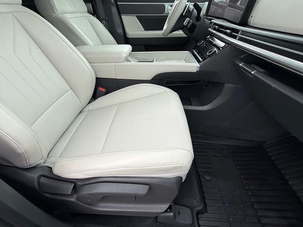 2024 Hyundai SANTA FE HYBRID SEL