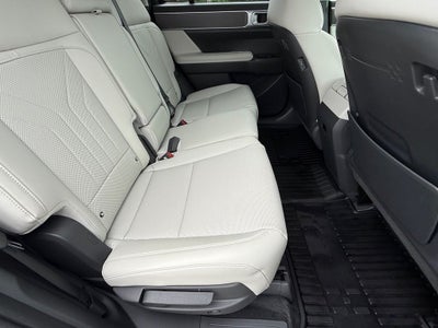 2024 Hyundai SANTA FE HYBRID SEL