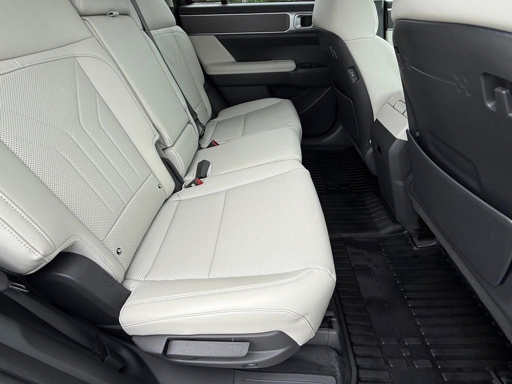 2024 Hyundai SANTA FE HYBRID SEL