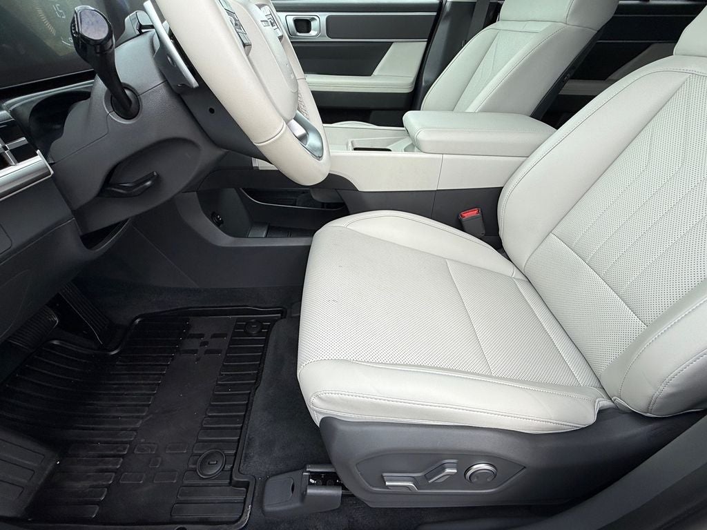 2024 Hyundai SANTA FE HYBRID SEL