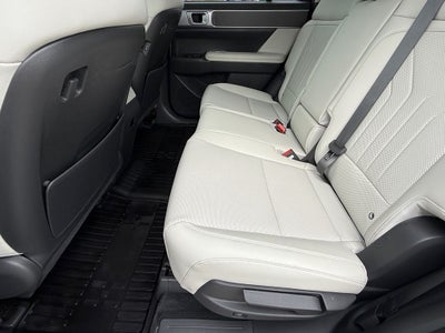 2024 Hyundai SANTA FE HYBRID SEL