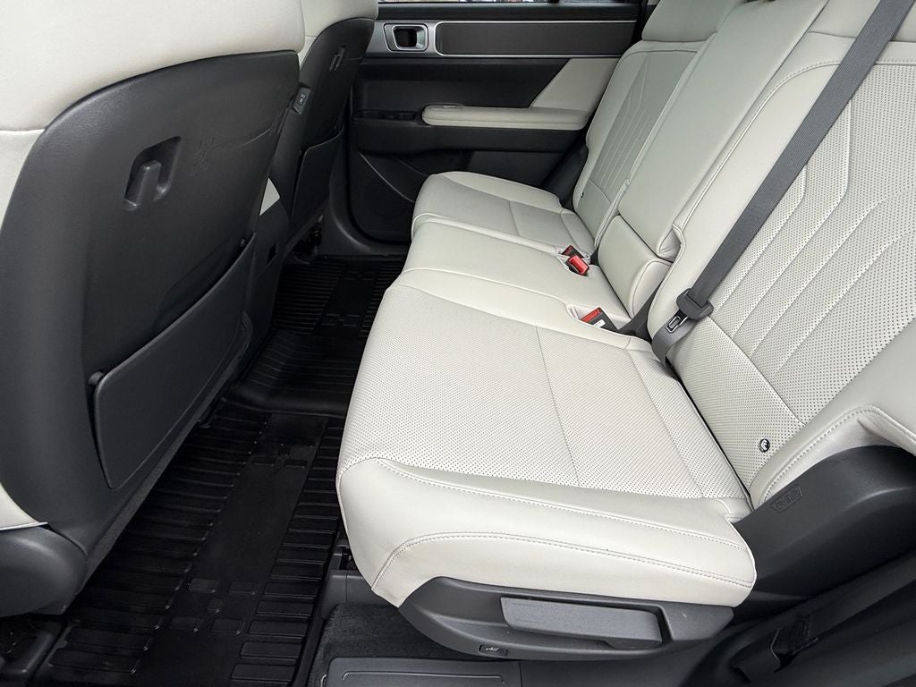 2024 Hyundai SANTA FE HYBRID SEL