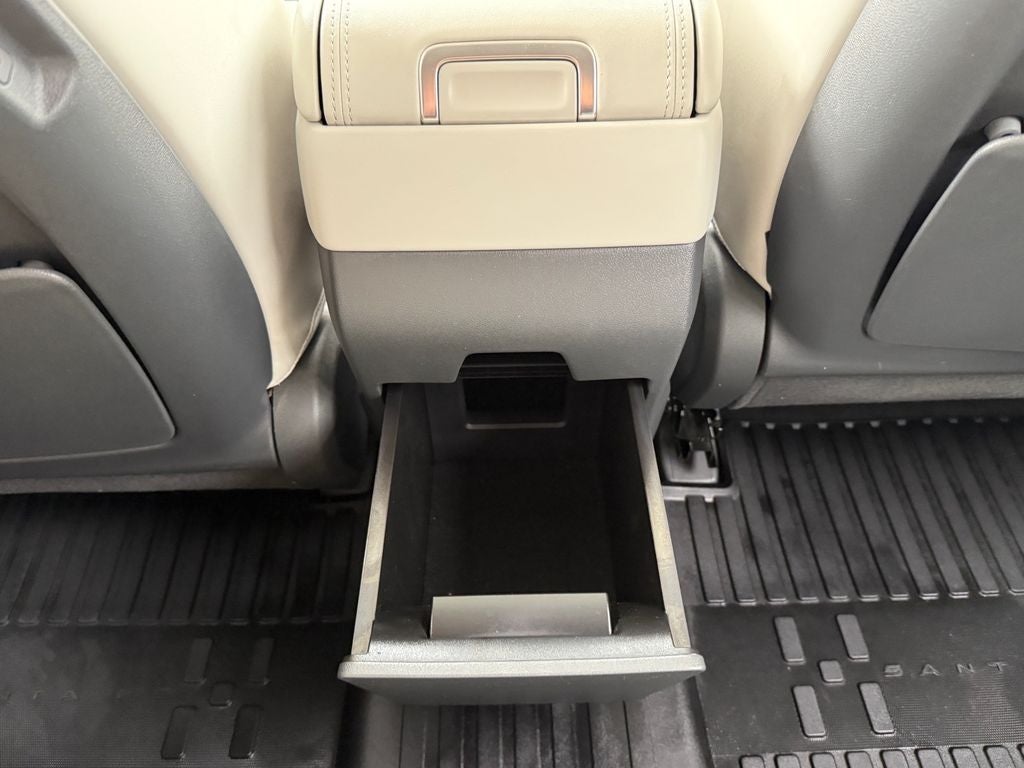 2024 Hyundai SANTA FE HYBRID SEL