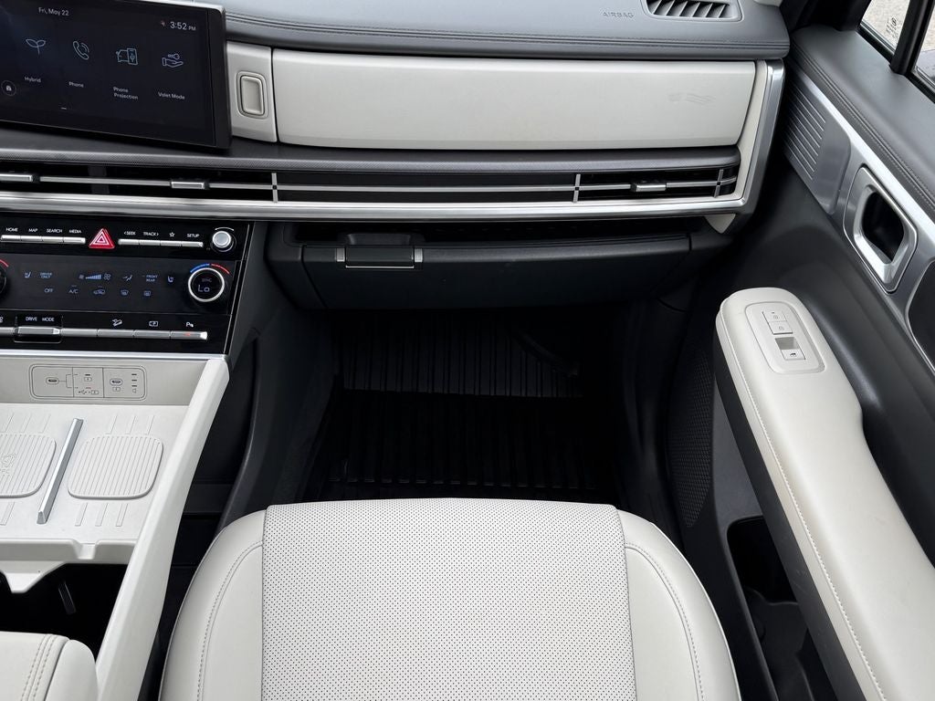 2024 Hyundai SANTA FE HYBRID SEL