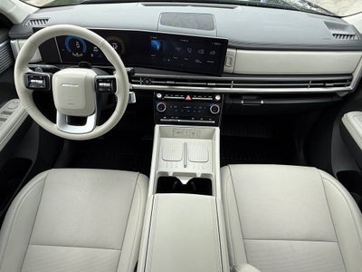 2024 Hyundai SANTA FE HYBRID SEL
