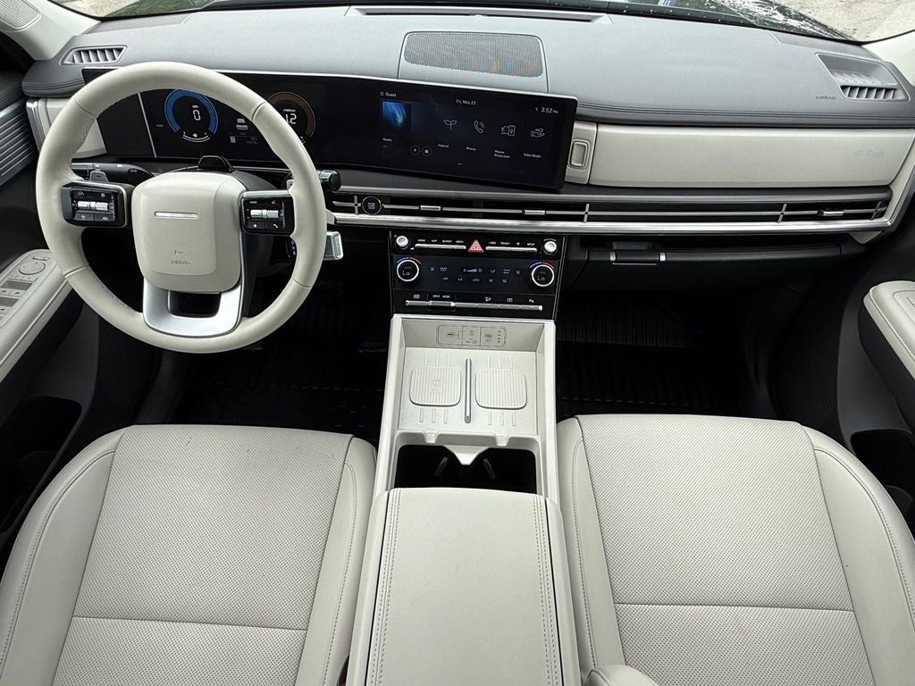 2024 Hyundai SANTA FE HYBRID SEL