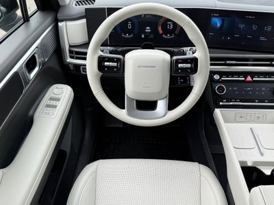 2024 Hyundai SANTA FE HYBRID SEL