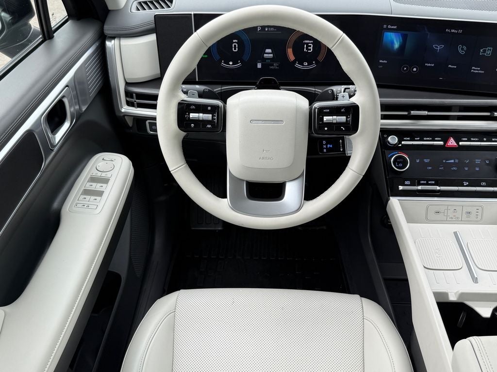 2024 Hyundai SANTA FE HYBRID SEL