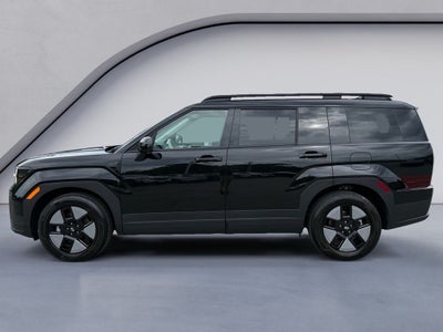 2024 Hyundai SANTA FE HYBRID SEL