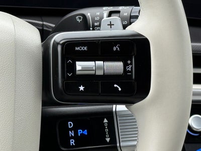 2024 Hyundai SANTA FE HYBRID SEL