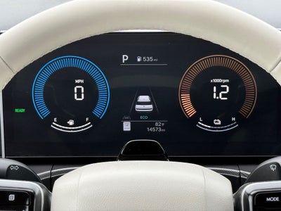 2024 Hyundai SANTA FE HYBRID SEL