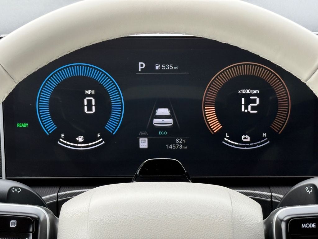 2024 Hyundai SANTA FE HYBRID SEL