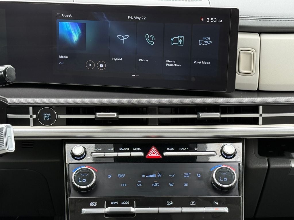 2024 Hyundai SANTA FE HYBRID SEL