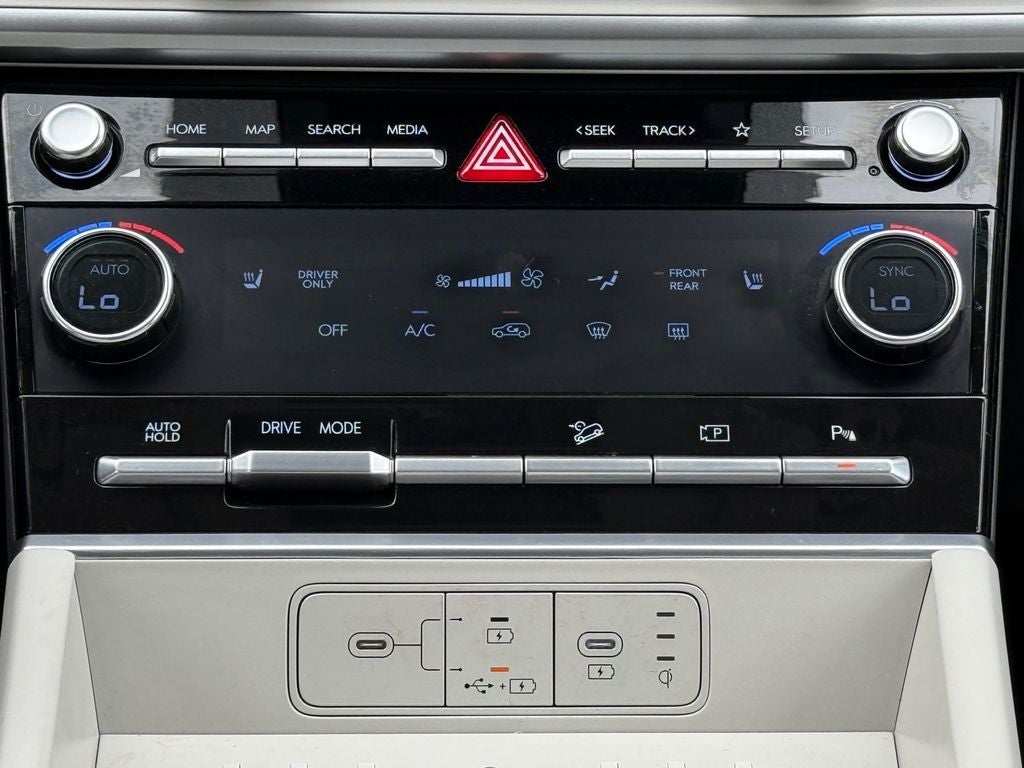 2024 Hyundai SANTA FE HYBRID SEL