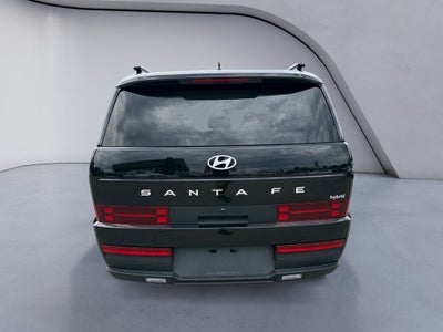 2024 Hyundai SANTA FE HYBRID SEL