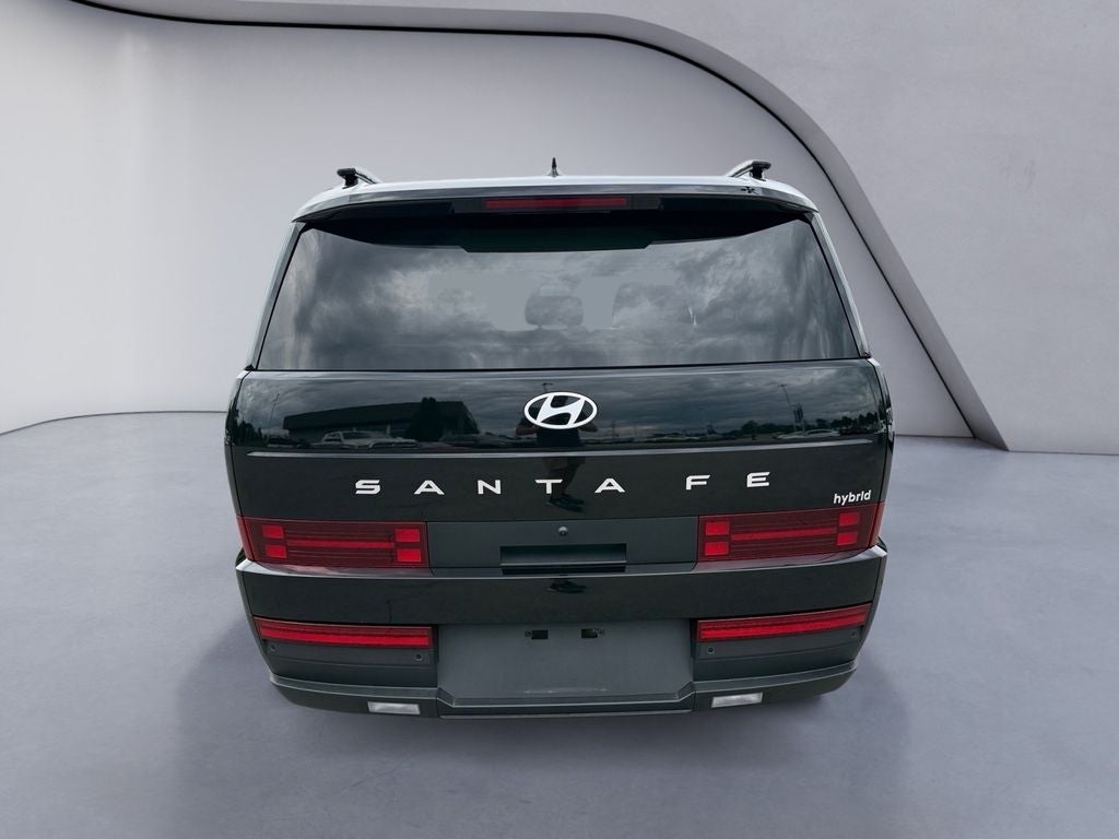 2024 Hyundai SANTA FE HYBRID SEL