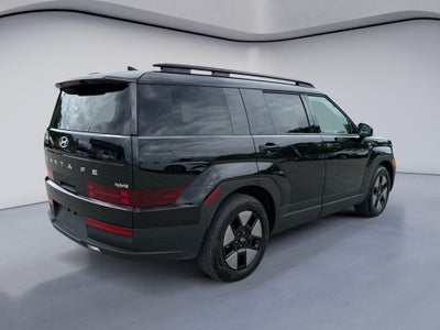 2024 Hyundai SANTA FE HYBRID SEL