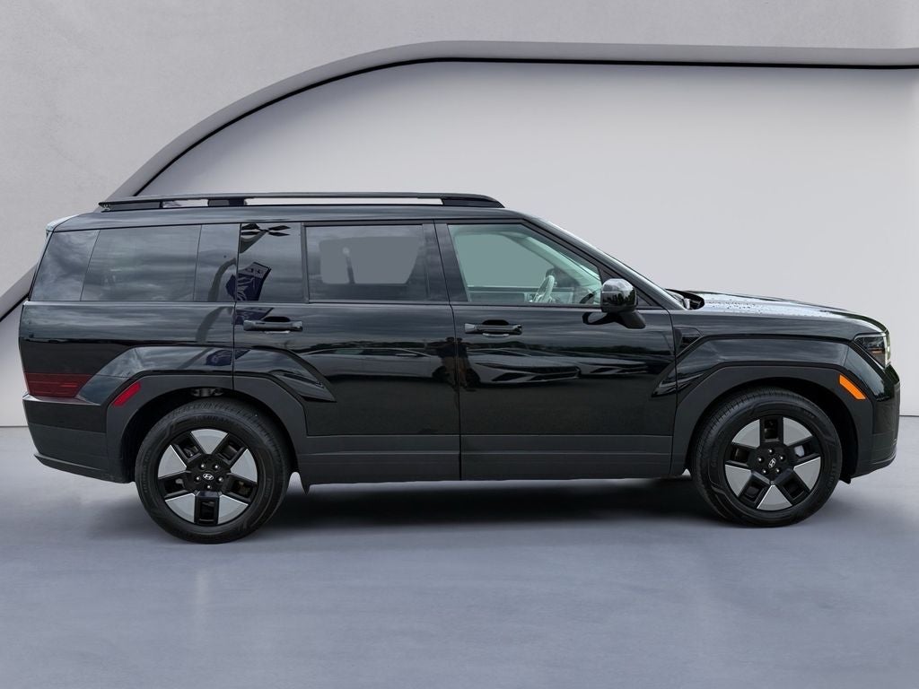 2024 Hyundai SANTA FE HYBRID SEL