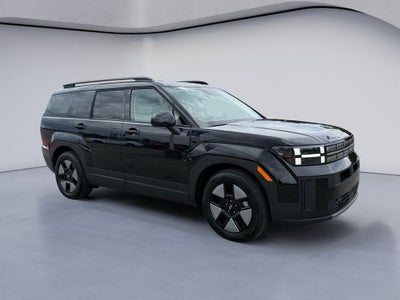 2024 Hyundai SANTA FE HYBRID SEL