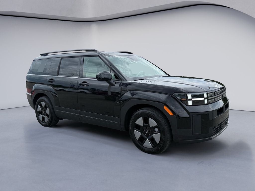 2024 Hyundai SANTA FE HYBRID SEL