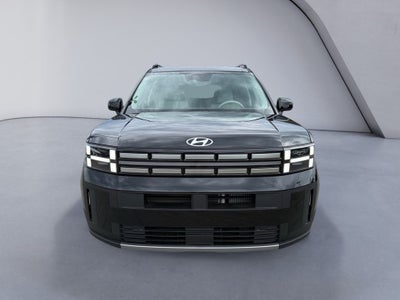 2024 Hyundai SANTA FE HYBRID SEL