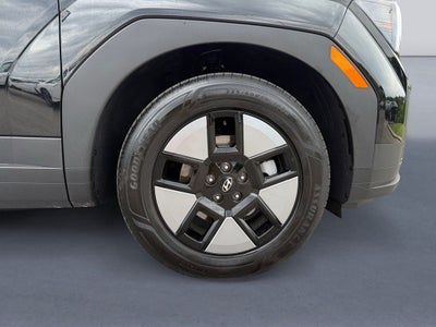 2024 Hyundai SANTA FE HYBRID SEL