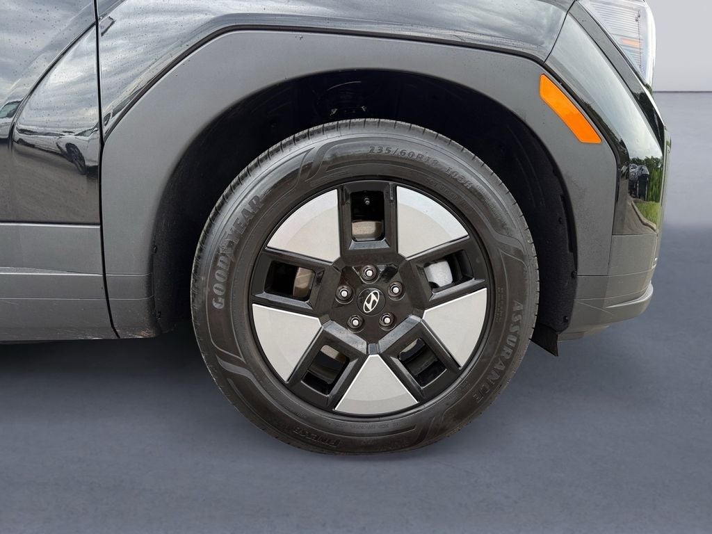 2024 Hyundai SANTA FE HYBRID SEL