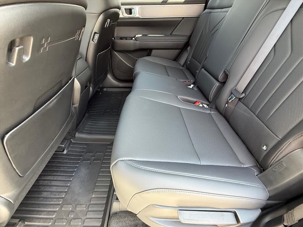 2027 Hyundai SANTA FE SEL