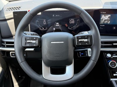 2027 Hyundai SANTA FE SEL