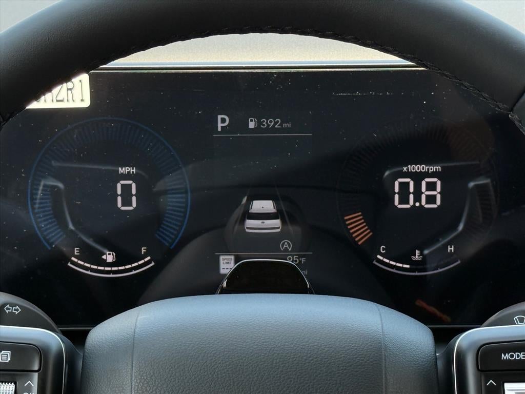 2027 Hyundai SANTA FE SEL
