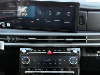 2027 Hyundai SANTA FE SEL