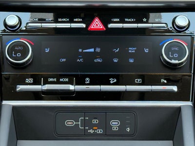2027 Hyundai SANTA FE SEL