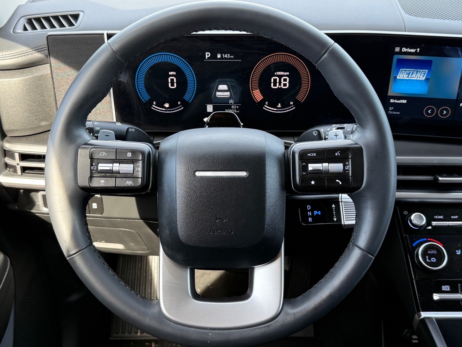 2026 Hyundai SANTA FE SEL