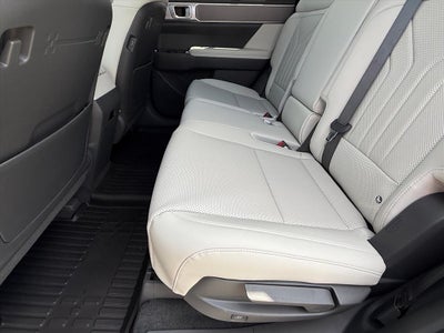 2027 Hyundai SANTA FE SEL