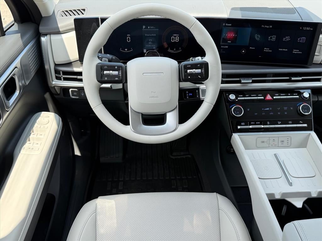 2027 Hyundai SANTA FE SEL
