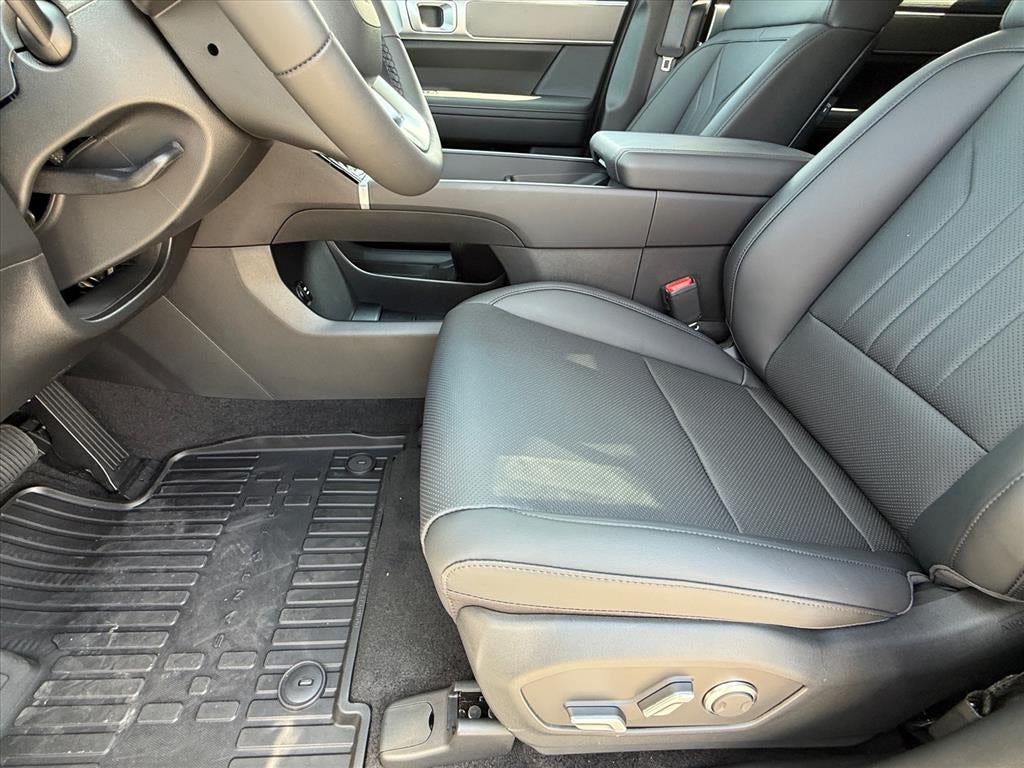 2027 Hyundai SANTA FE SEL